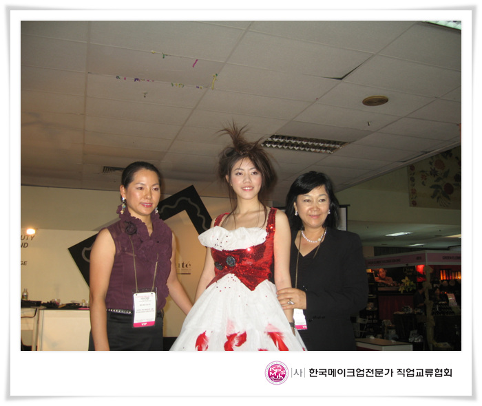 7월 14일 말레이시아 쿠알라룸프 미용화장품박람회 참가 대표 이미지