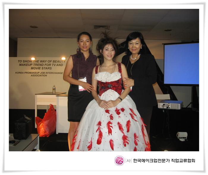 7월 14일 말레이시아 쿠알라룸프 미용화장품박람회 참가 대표 이미지
