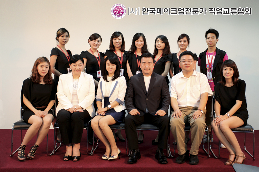 [2011년 8월 19일] 중경지회 개소식 대표 이미지