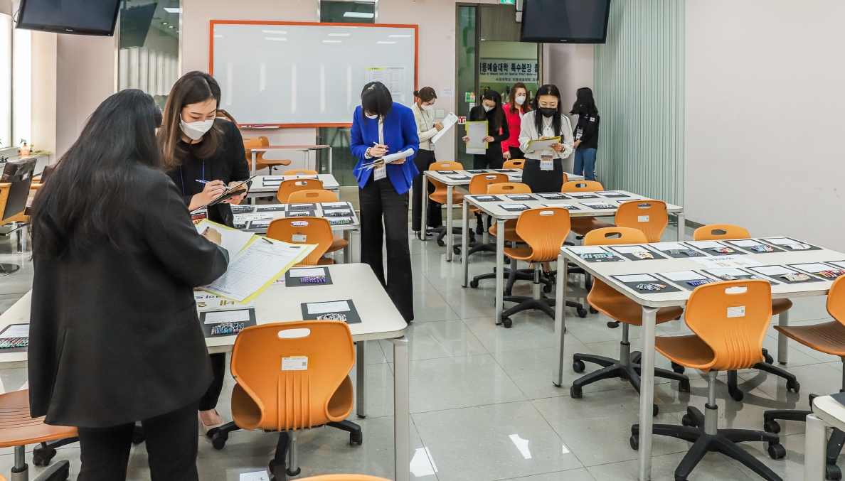 제13회 K-뷰티아트페어 공모전 대표 이미지