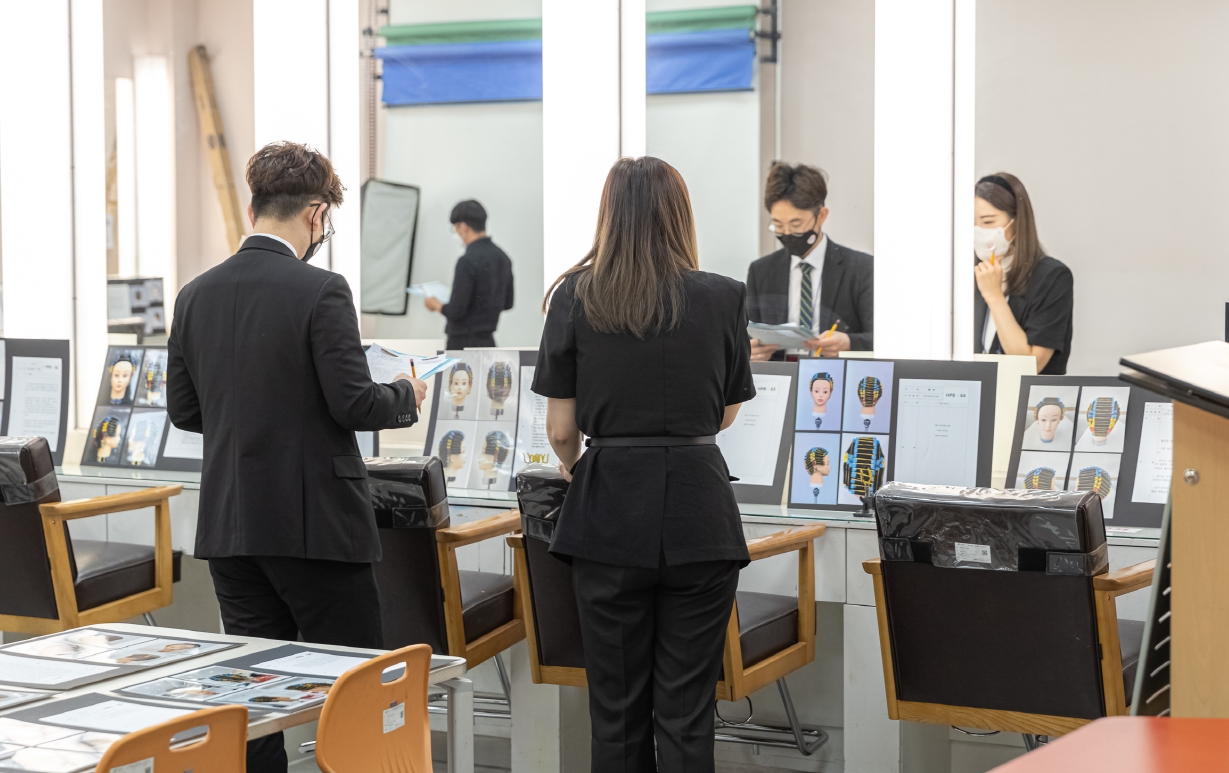 제7회 아시아미페스티벌 뷰티아티스트 콘테스트 대표 이미지