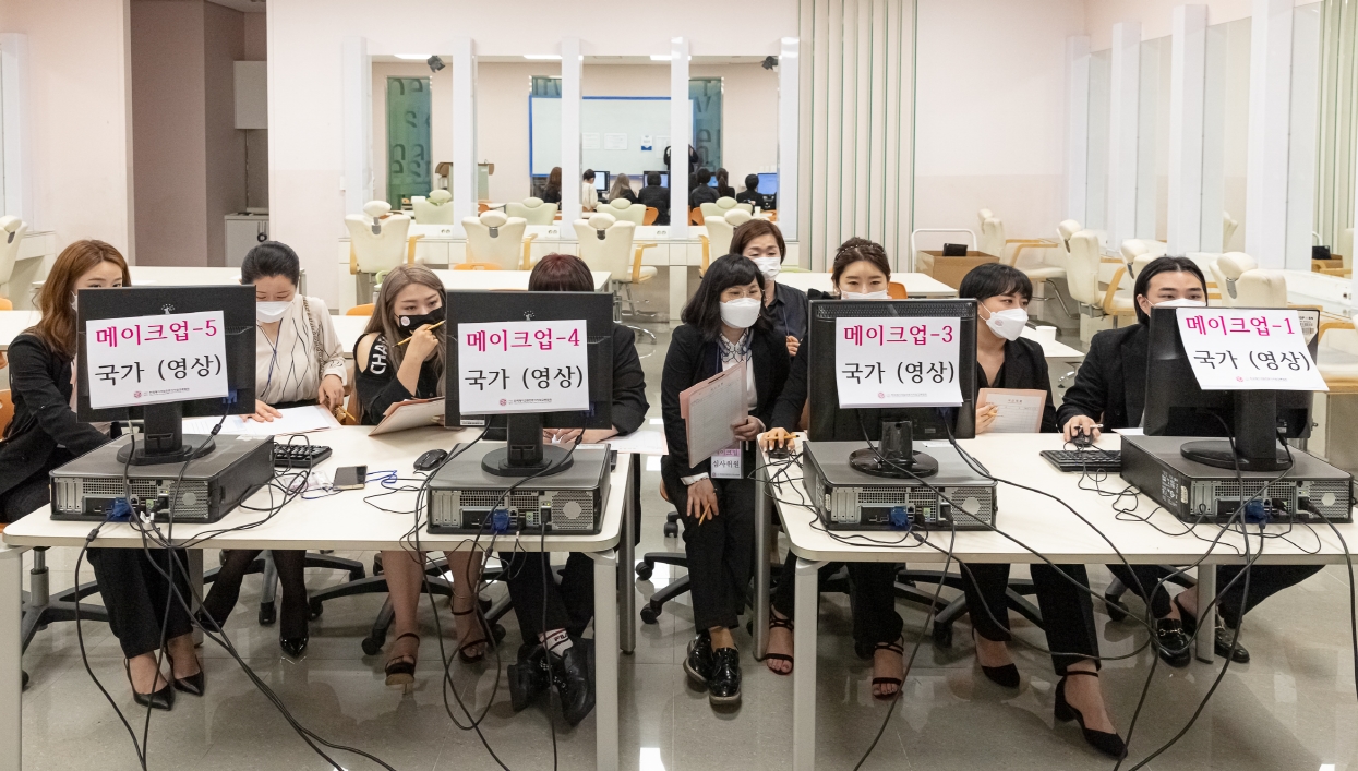 제7회 아시아미페스티벌 뷰티아티스트 콘테스트 대표 이미지