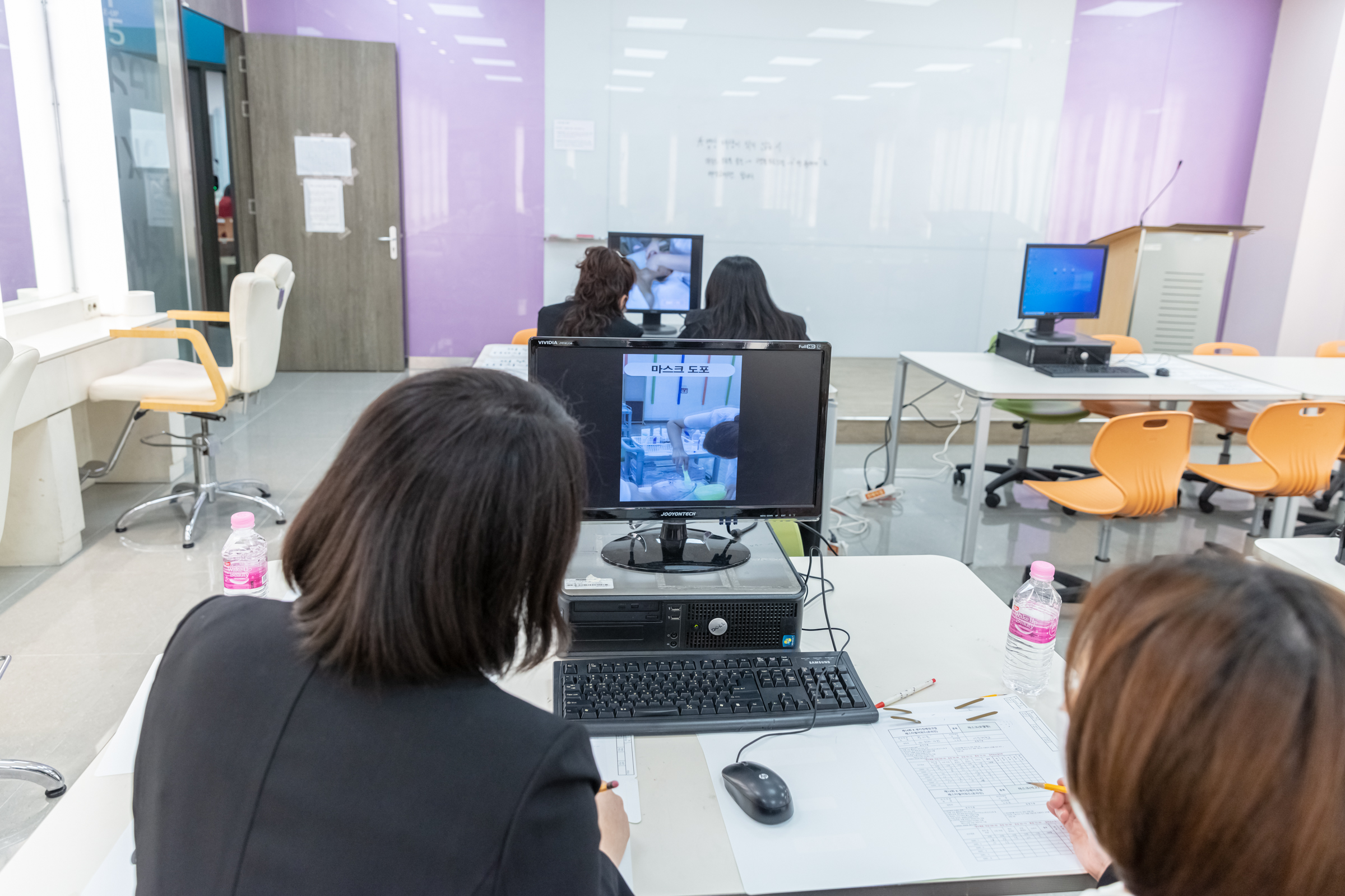 제14회 K-뷰티킹메이크업페스티벌어워드 온라인대회 대표 이미지