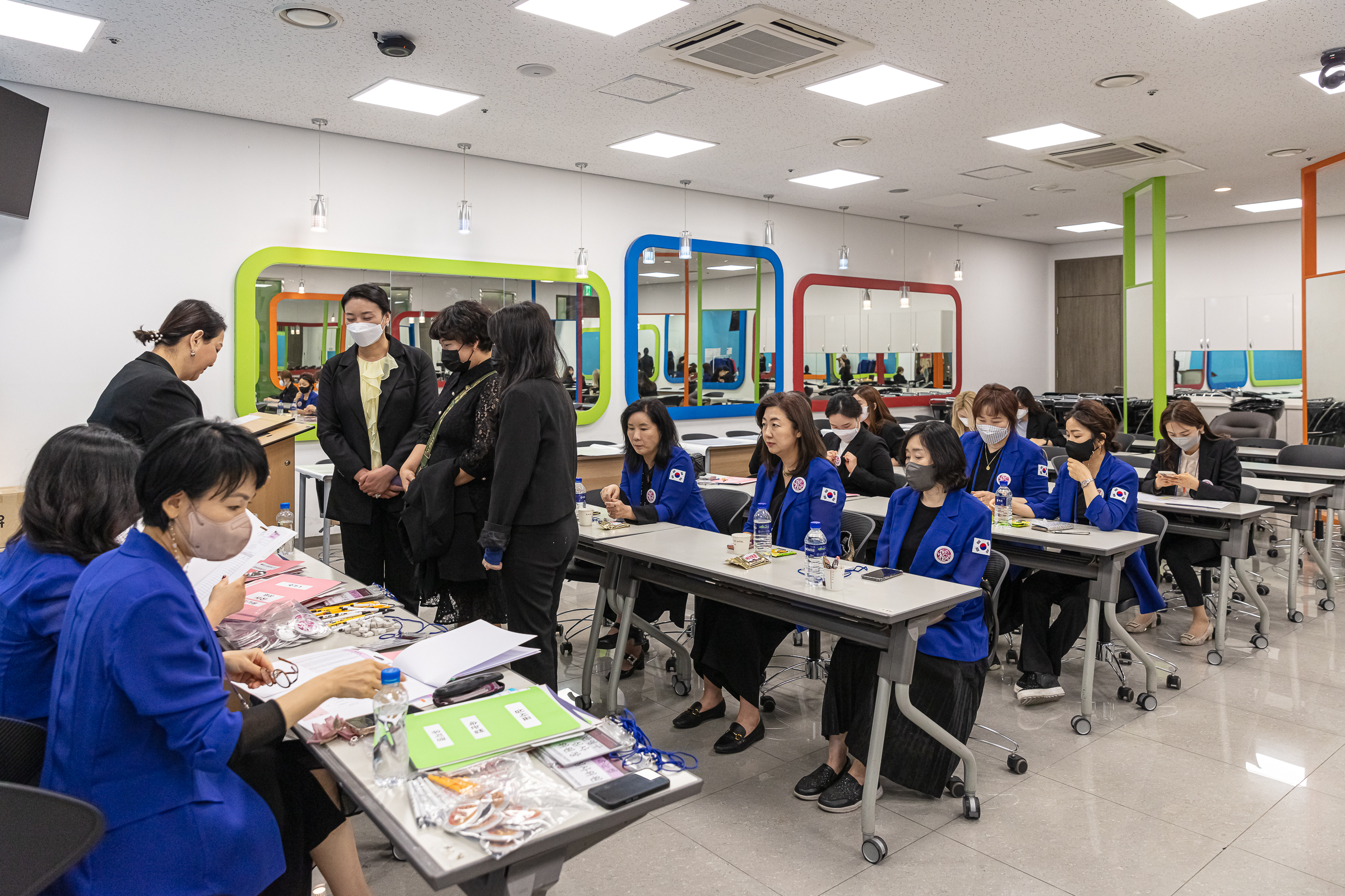 제 8회 아시아 미 페스티벌 뷰티아티스트콘테스트 대표 이미지