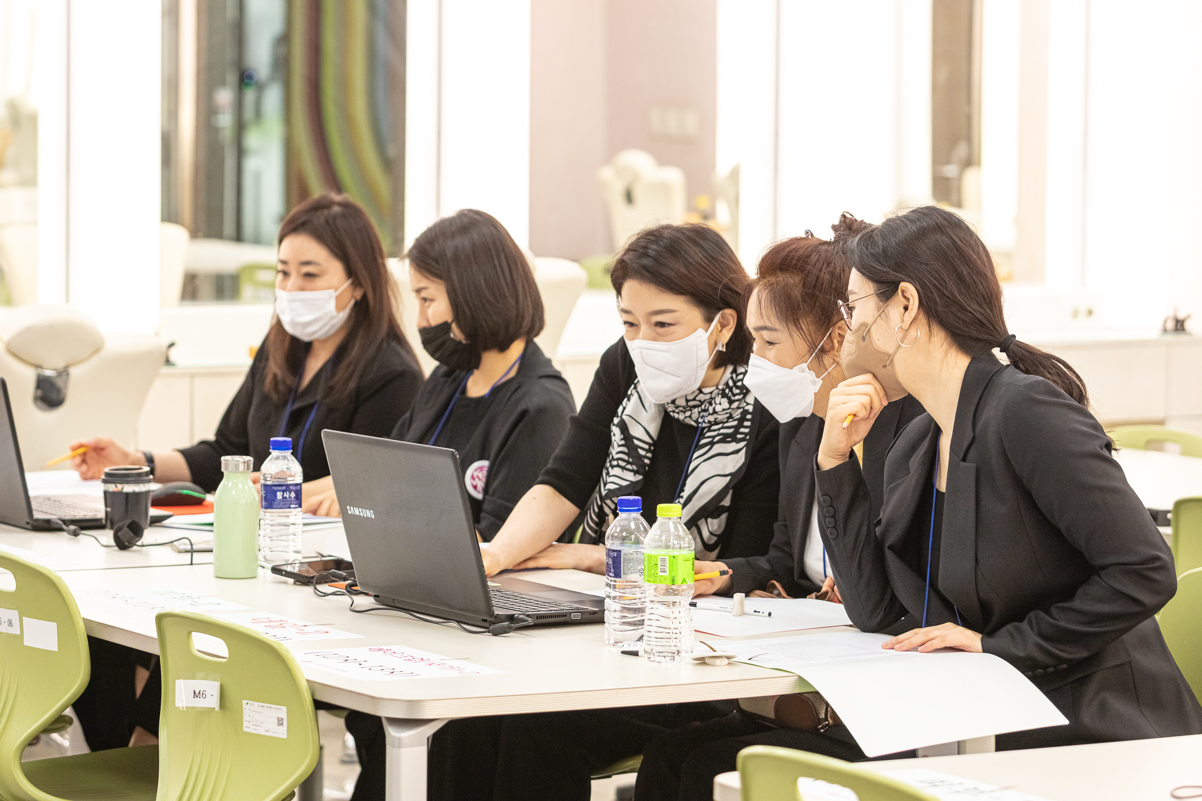제 8회 아시아 미 페스티벌 뷰티아티스트콘테스트 대표 이미지
