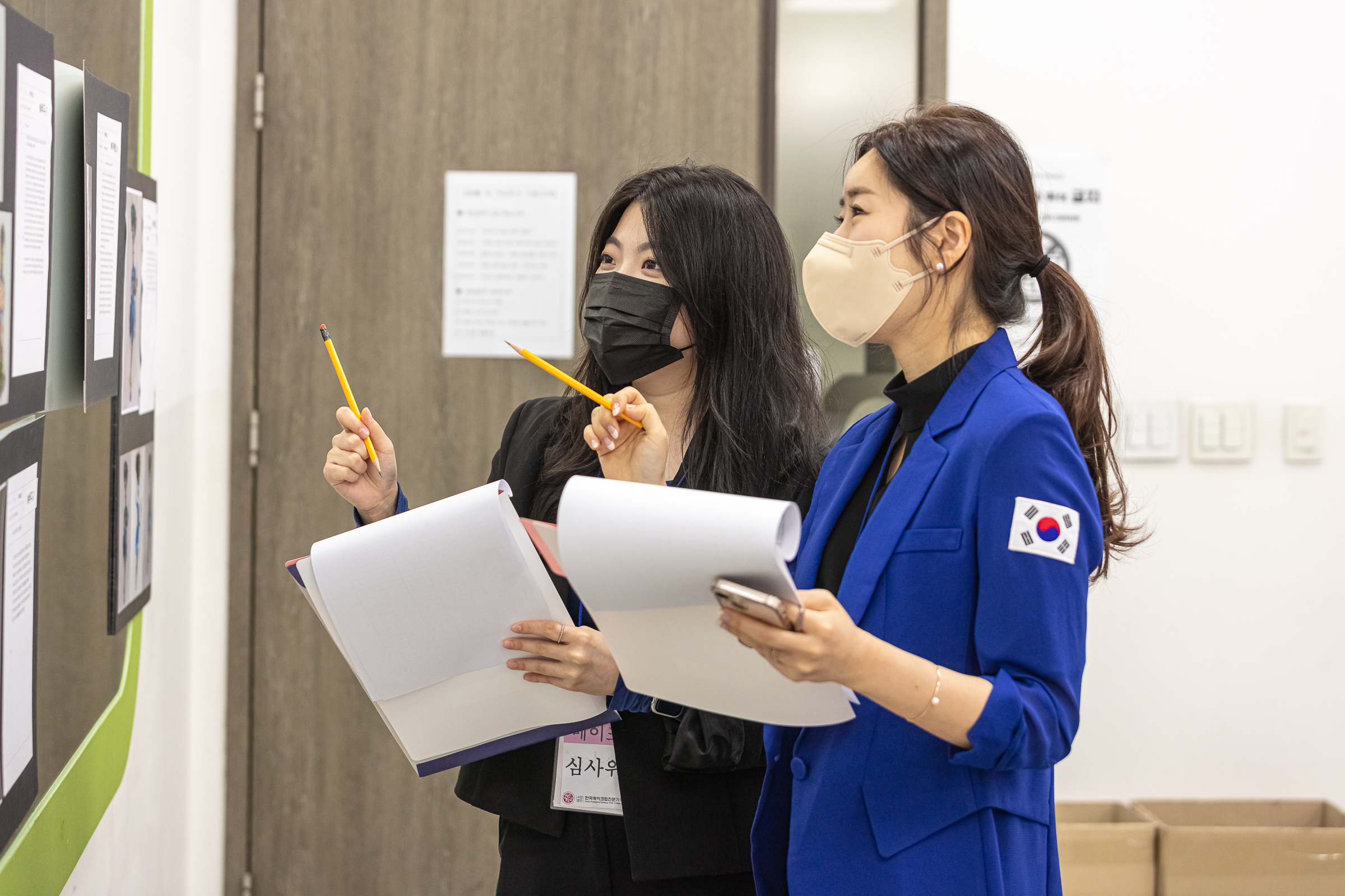 제 8회 아시아 미 페스티벌 뷰티아티스트콘테스트 대표 이미지