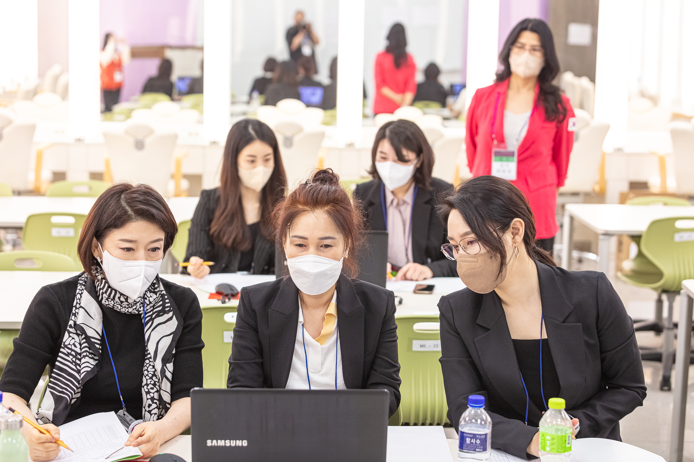 제 8회 아시아 미 페스티벌 뷰티아티스트콘테스트 대표 이미지
