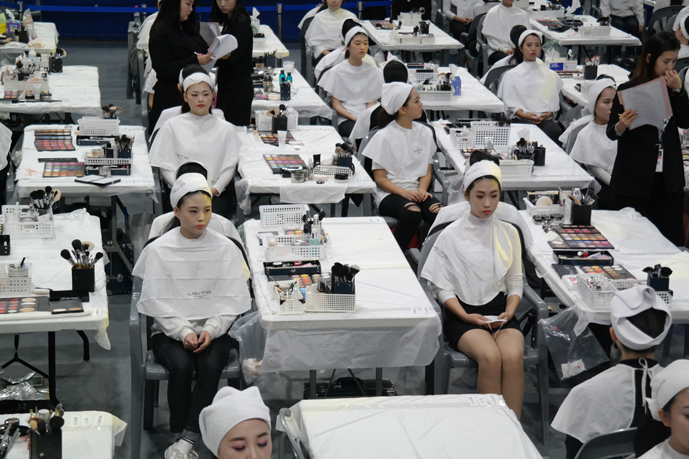 2016년 메이크업페스티벌어워드 대표 이미지